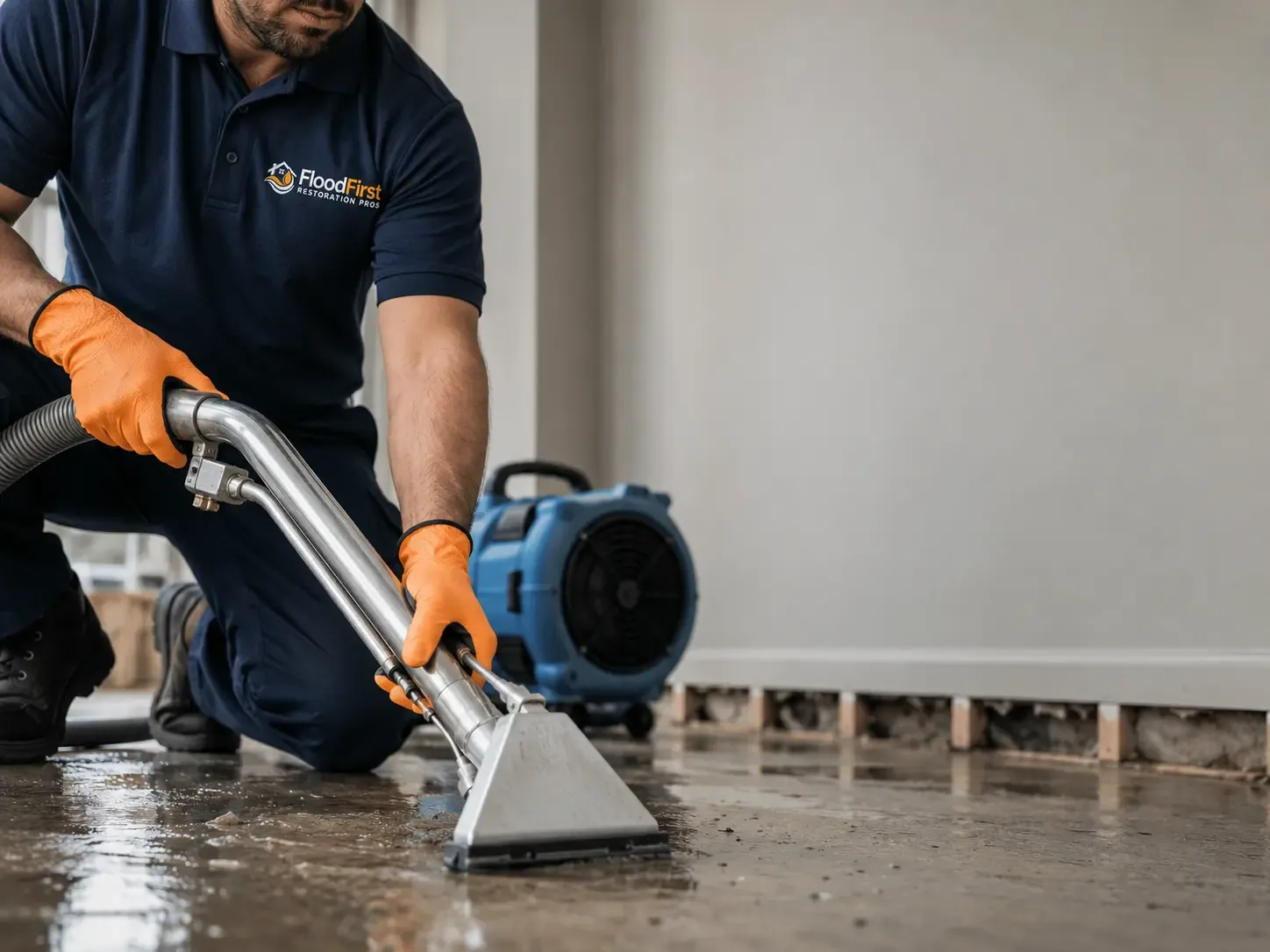 Why choose Flood Damage Restoration in Washington